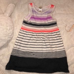 Toddler sun dress